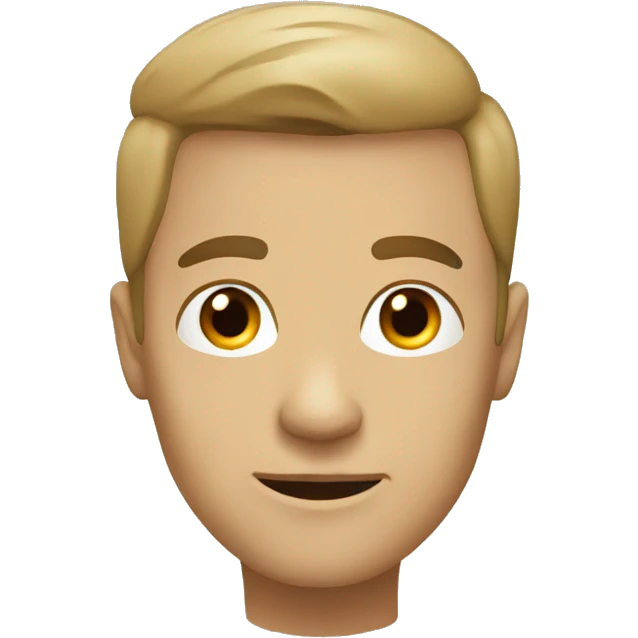Beige emoji