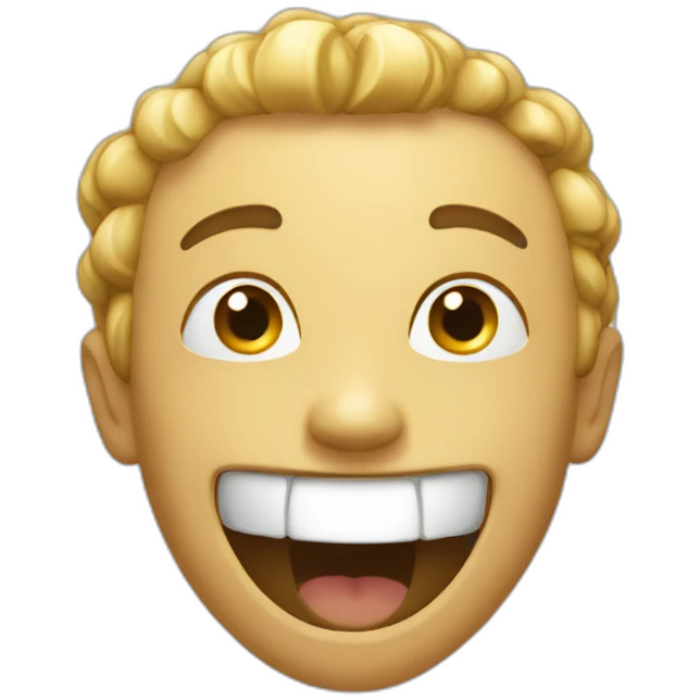 excitement emoji