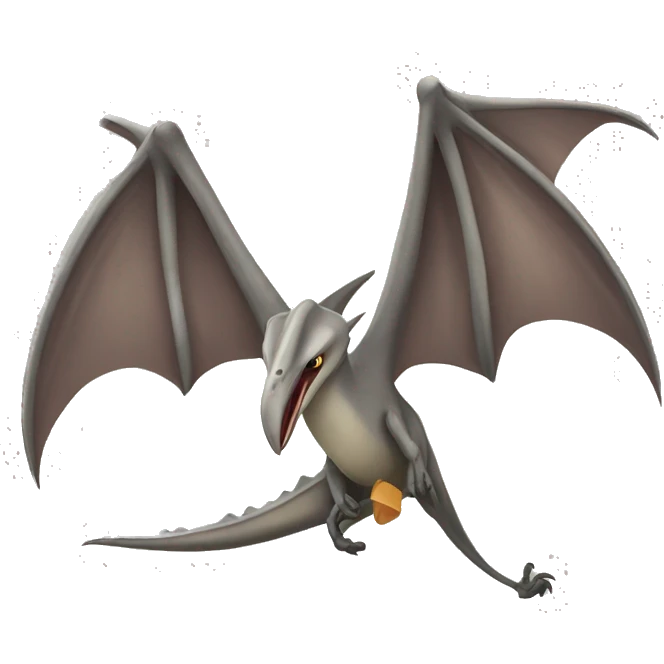 pterodactyl emoji