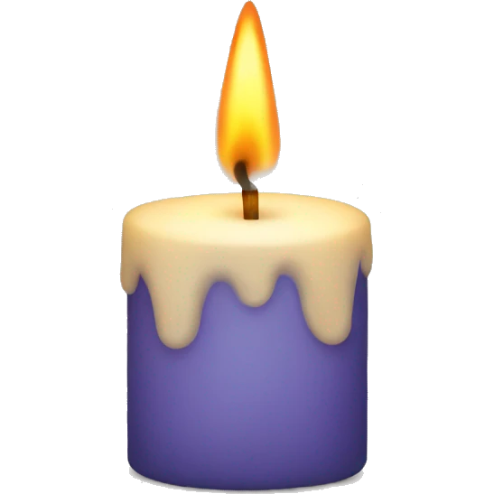 Candle  emoji