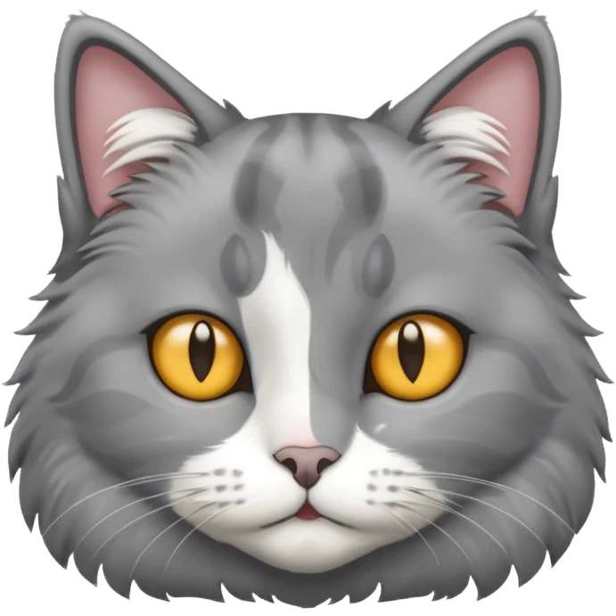 He’ll kitty emoji