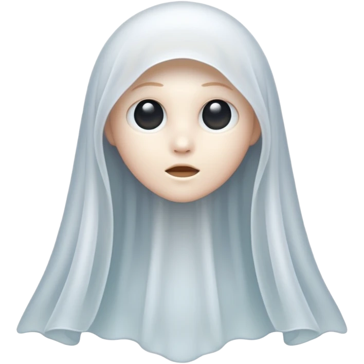 BOO!  emoji