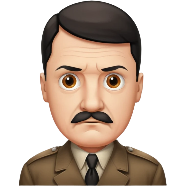 Hitler emoji
