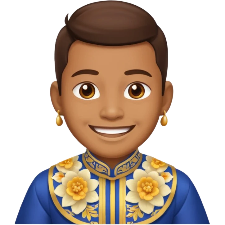make an emoji for pilipinong makabayan emoji