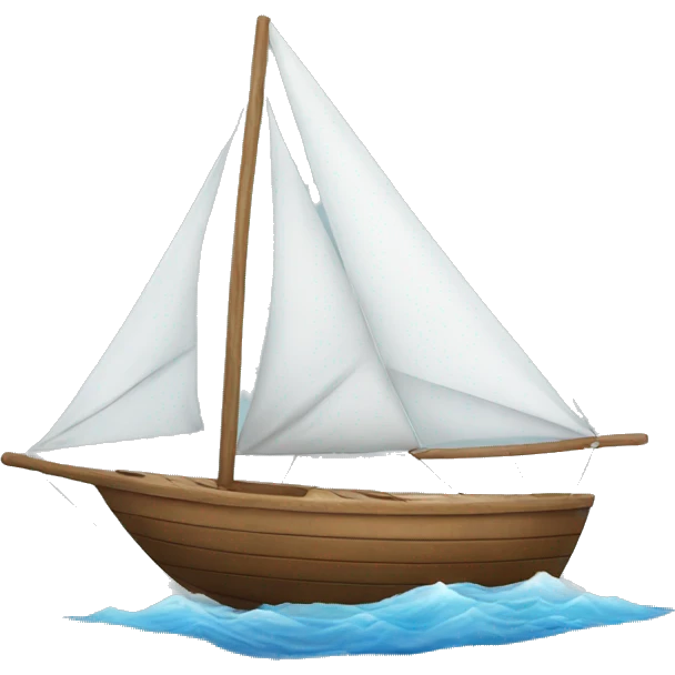 sailing emoji