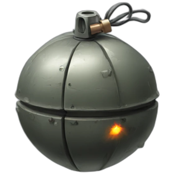 bomb defusing emoji