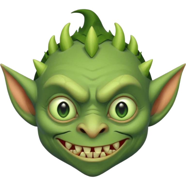 Goblin emoji