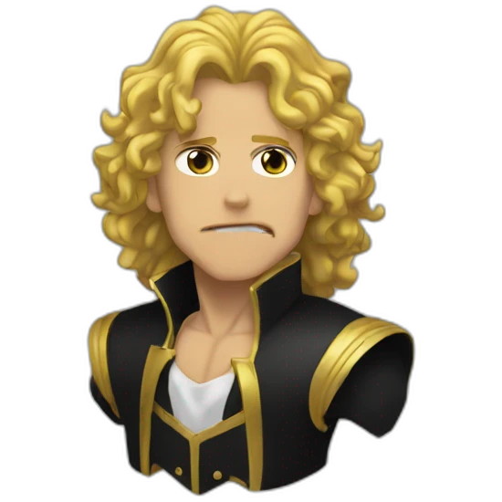 Dio emoji
