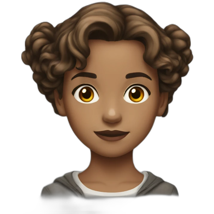 Hermione Granger young emoji