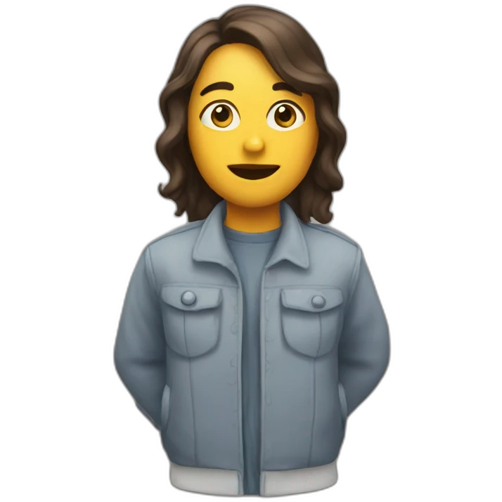 Shelly emoji