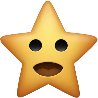 star with face emoji