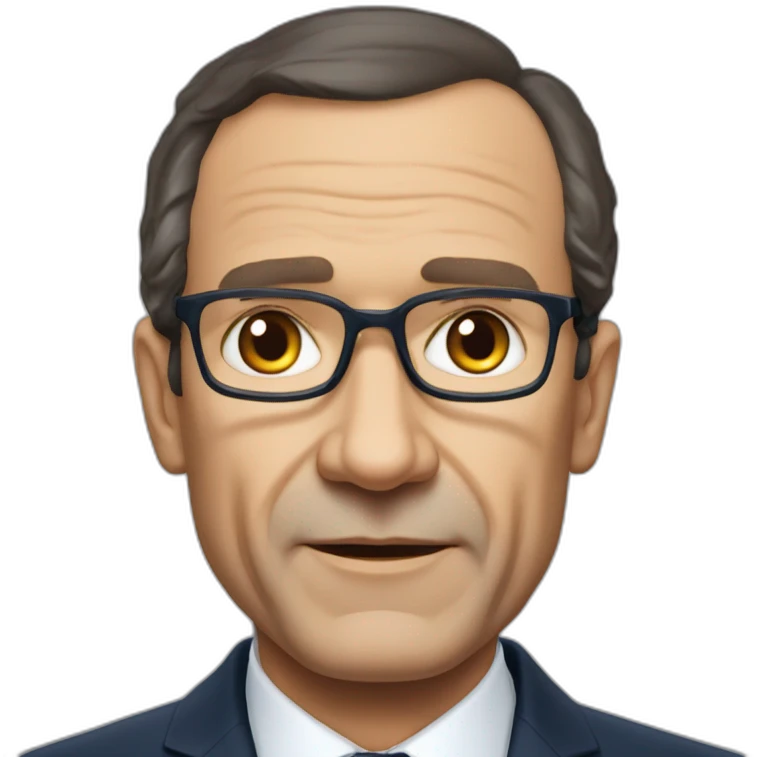 Jean Castex french prime minister emoji