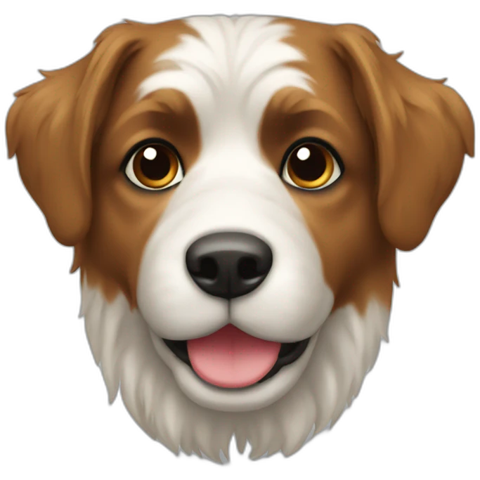 Bolonka emoji