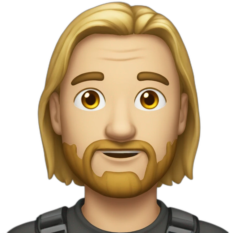 дракон с тремя головами emoji
