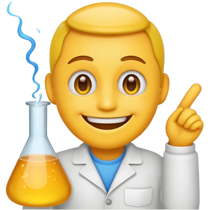 generate an emoji of stanley stoichiometry emoji