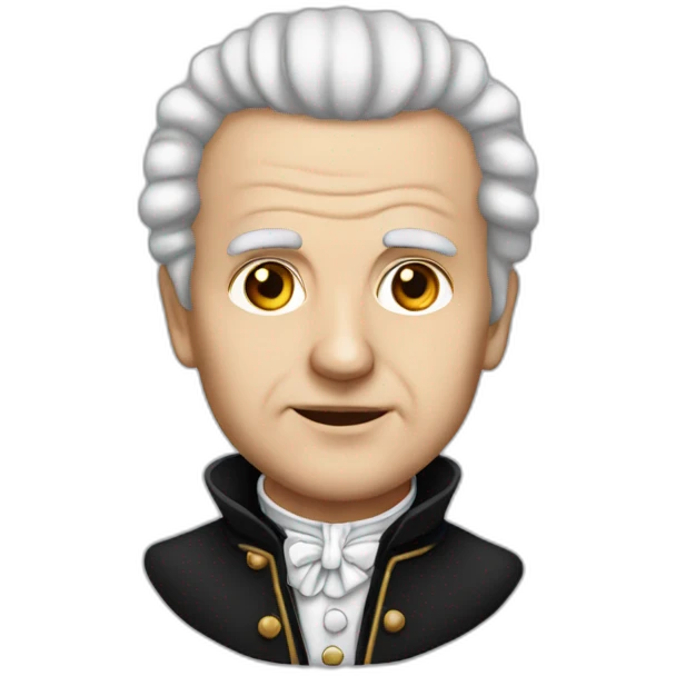 Emanuel Kant emoji
