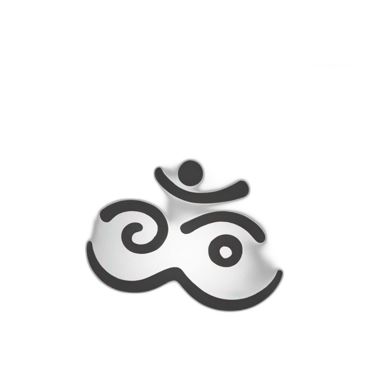 OM emoji