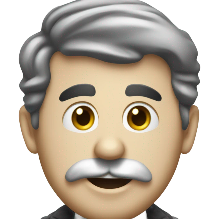 Charley Chaplin emoji