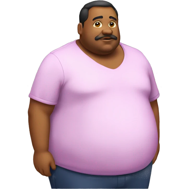 82 year elegant obese emoji