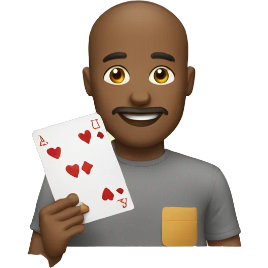 card emoji
