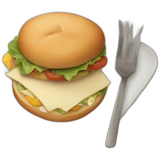 Lunch emoji