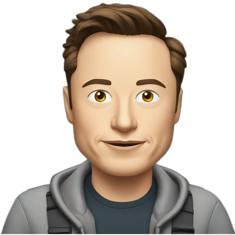 Elon musk emoji