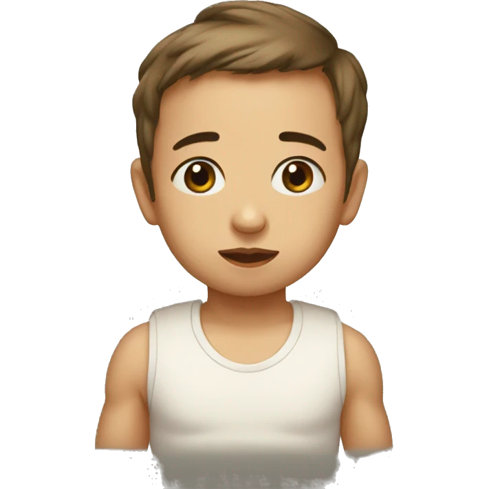 hormiga bebé emoji