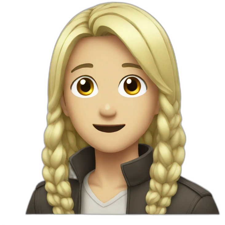 Anime emoji
