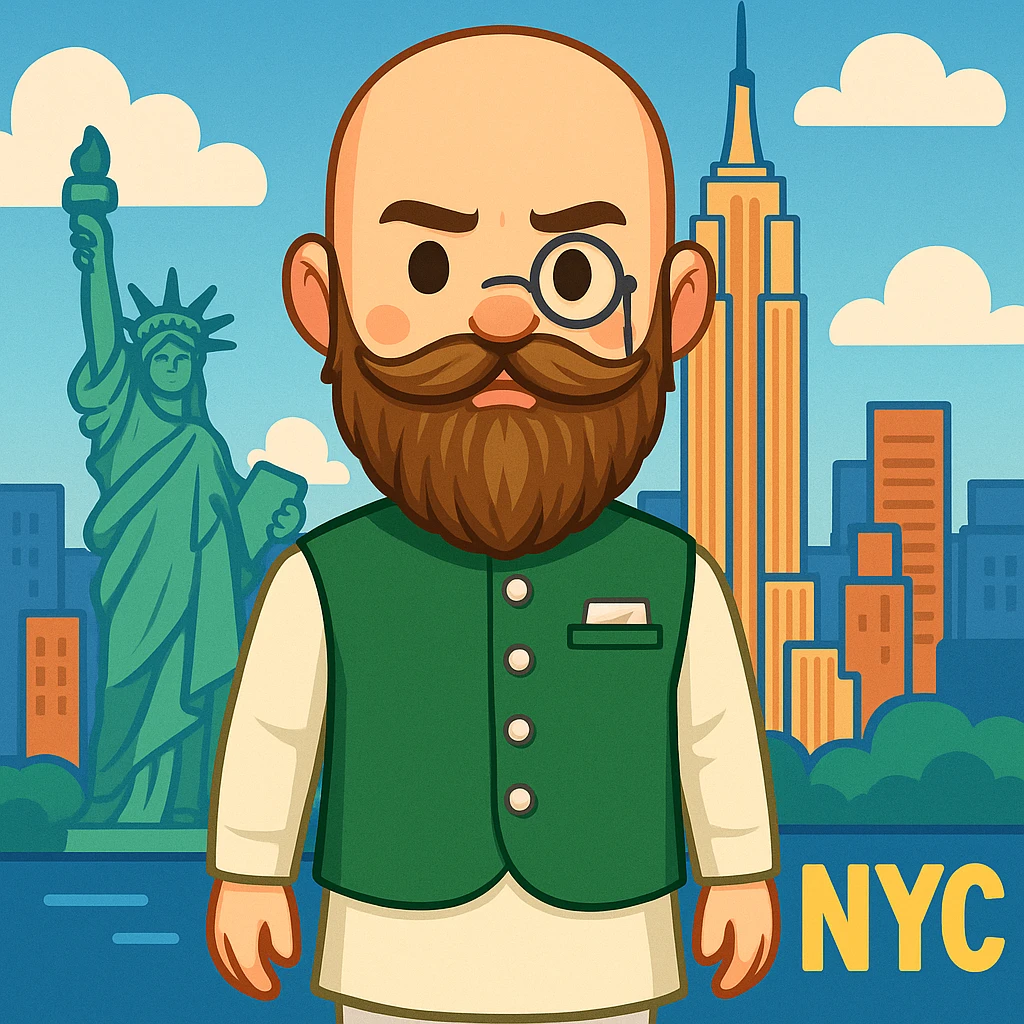 new york emoji