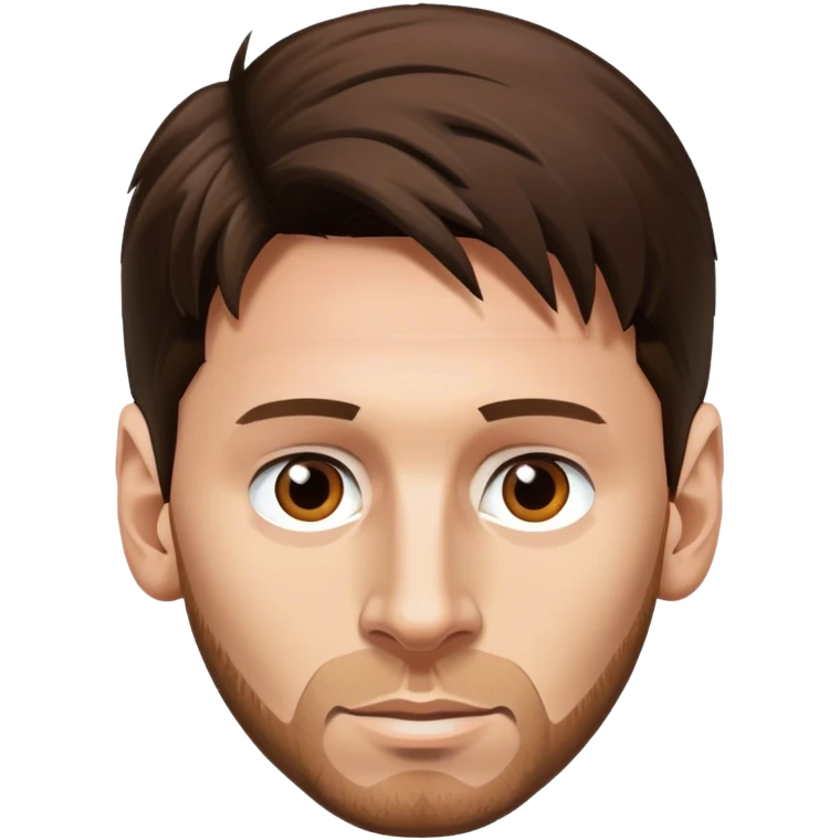 Lionel Messi emoji