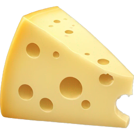 Parmesan cheese emoji