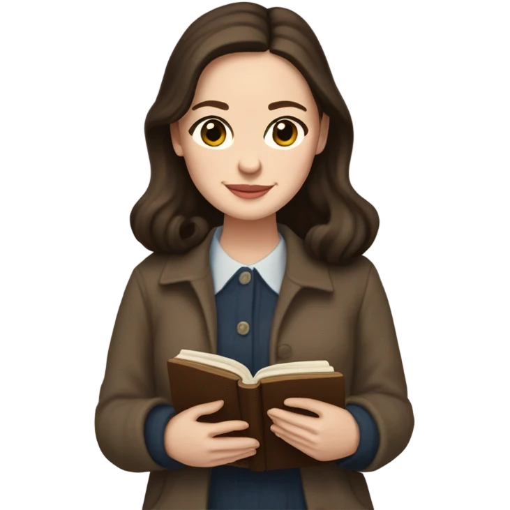 rory gilmore emoji