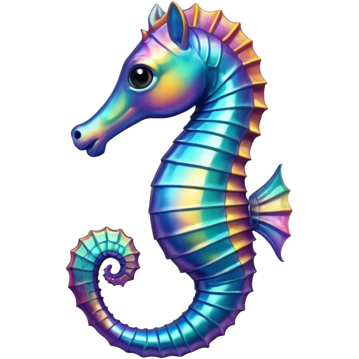 Sea horse emoji