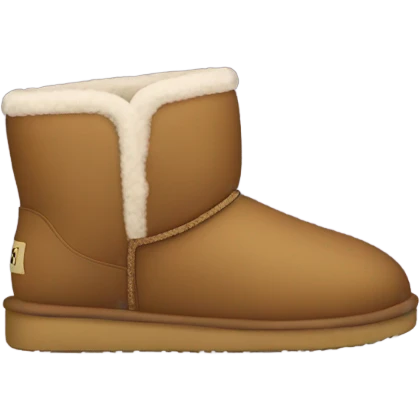 Uggs emoji