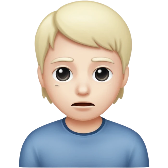 Grossed out  emoji