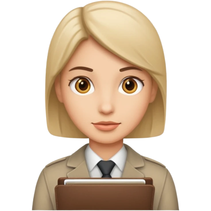 journalist emoji