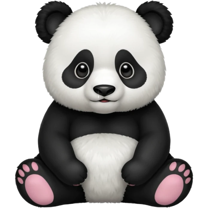 Panda emoji