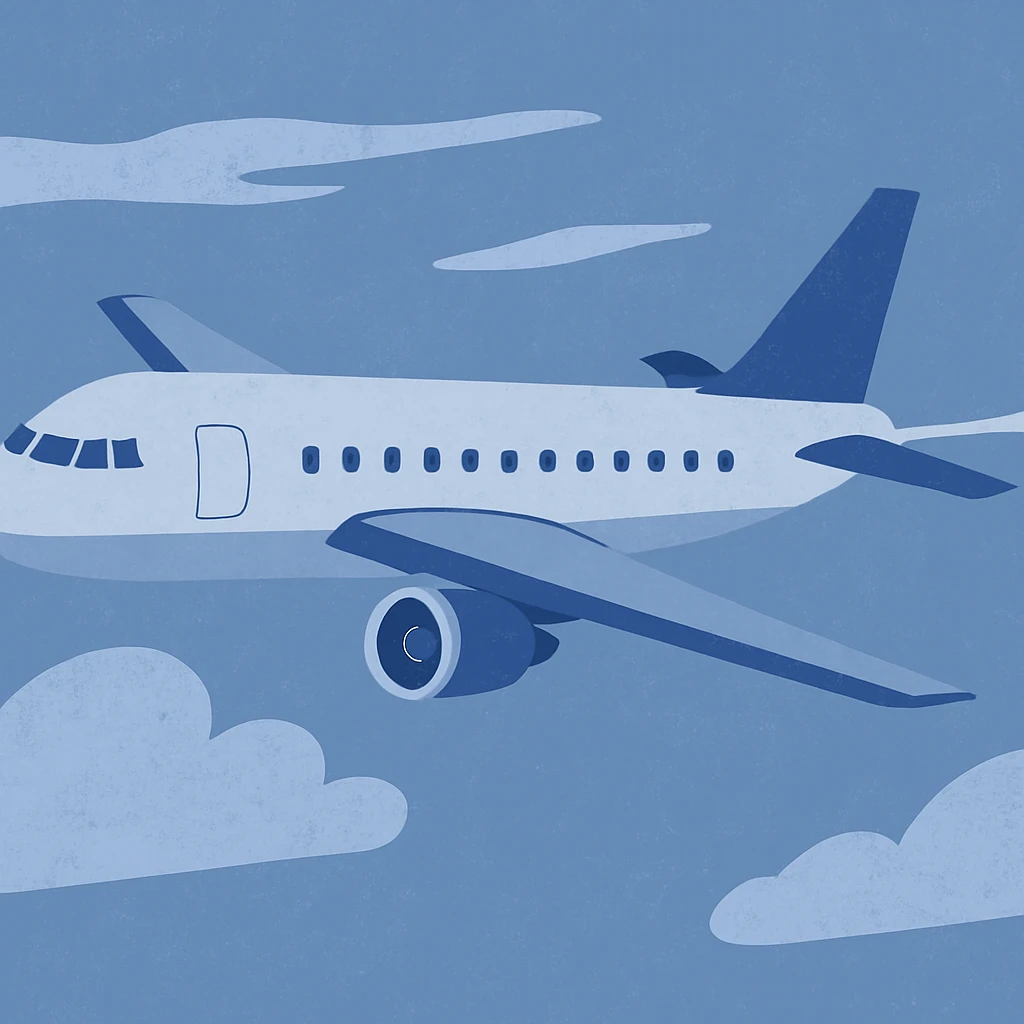 airplane emoji