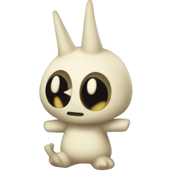 Mimkyu emoji