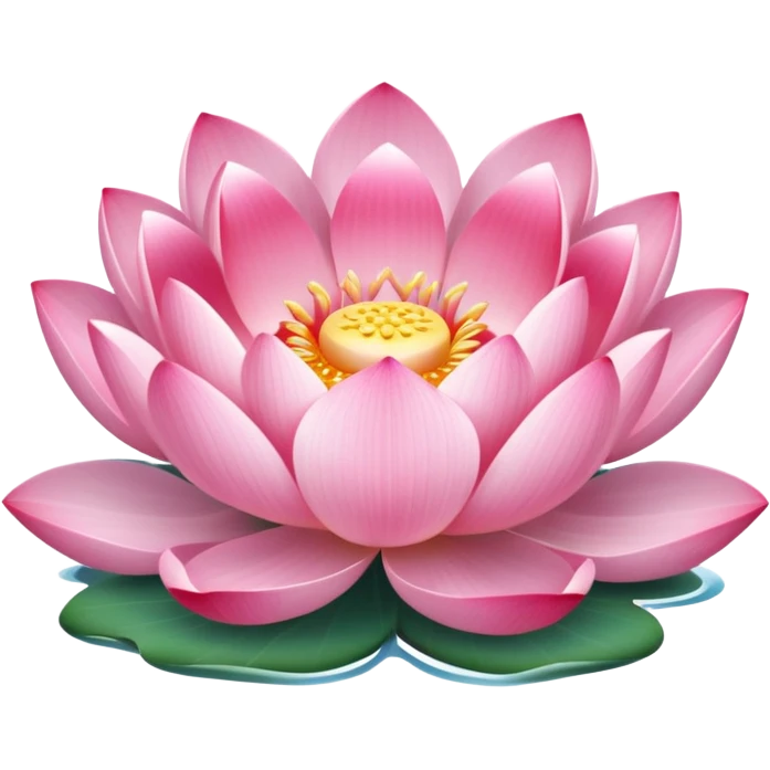 lotus emoji