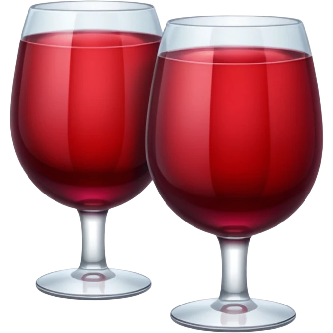 Red vine cups  emoji