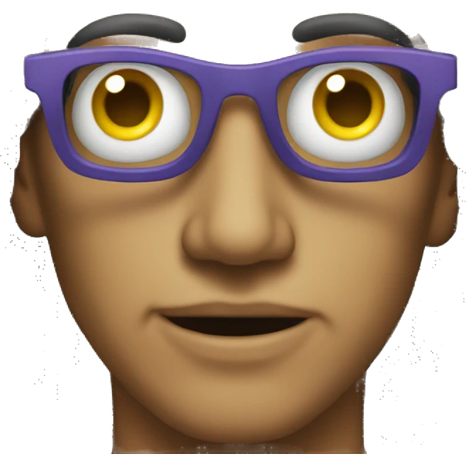 Acid emoji