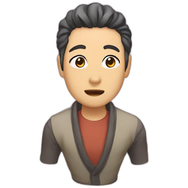 yopparai ojisax emoji