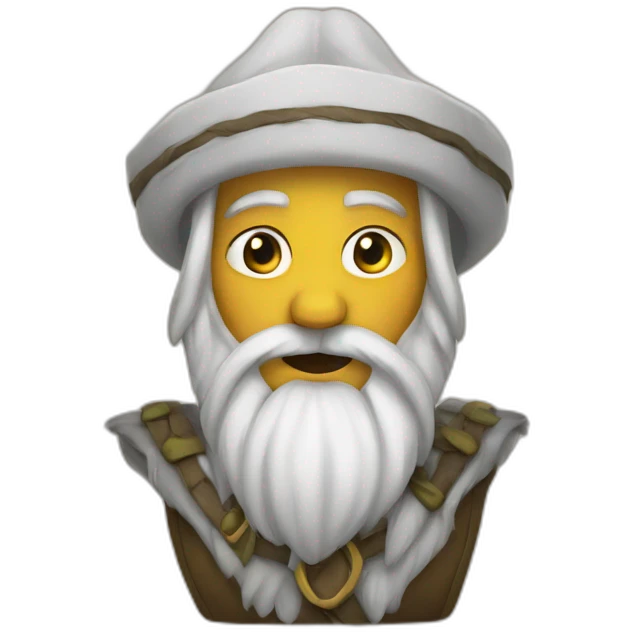 Hirna emoji