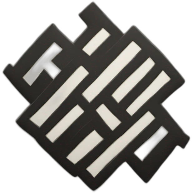 Nazi Swastika nice emoji