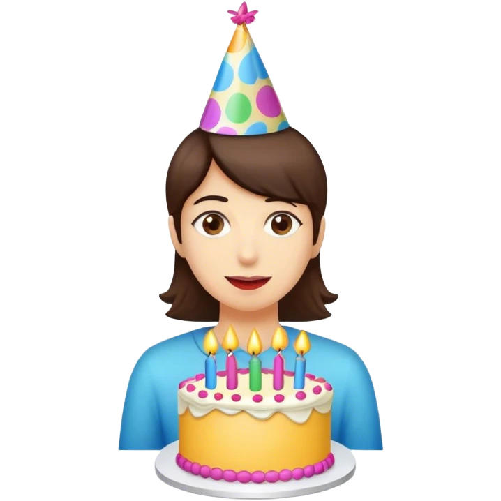 Happy birthday  emoji