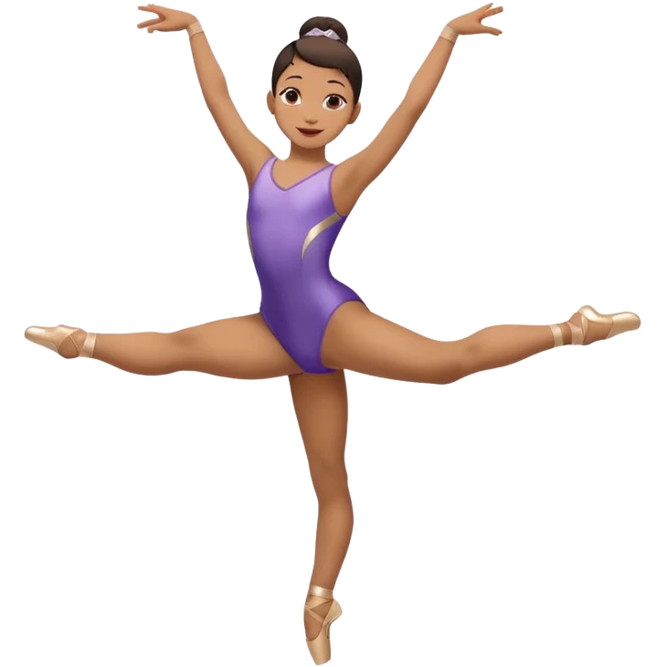 Dancer emoji