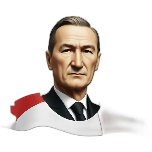 Ataturk england flag emoji