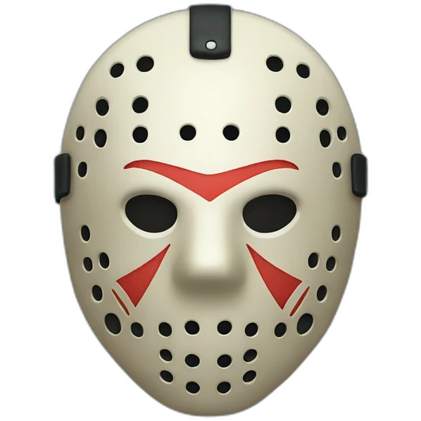Jason Voorhees emoji