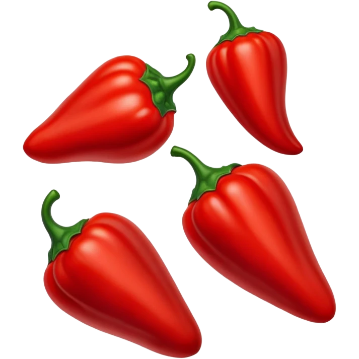 Piment panthère emoji